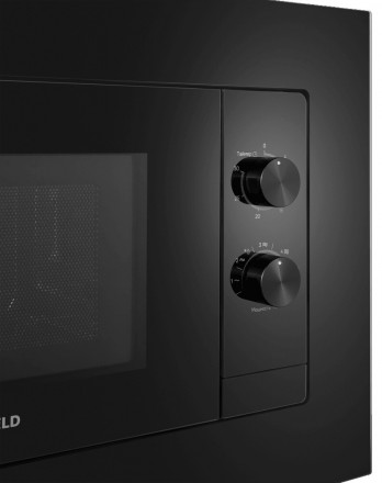 Встраиваемая микроволновая печь Maunfeld JBMO725BK01