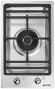 Газовая варочная панель Smeg PGF31G2 Газовая варочная панель Smeg PGF31G2