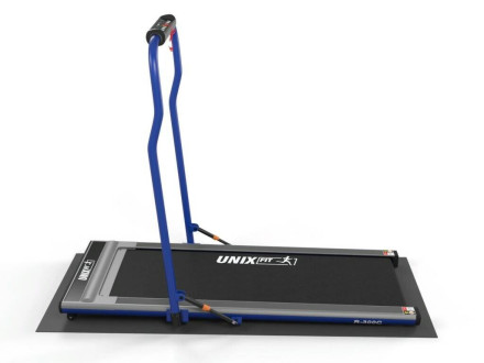 Беговая дорожка UnixFit R-300C Blue Беговая дорожка UnixFit R-300C Blue