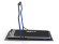 Беговая дорожка UnixFit R-300C Blue Беговая дорожка UnixFit R-300C Blue