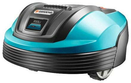 Газонокосилка GARDENA R50Li Газонокосилка GARDENA R50Li
