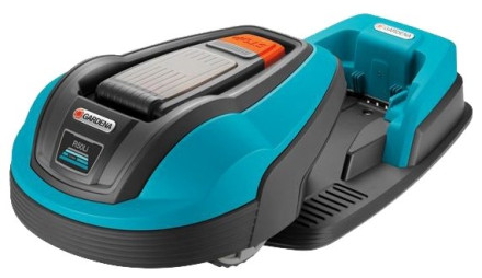 Газонокосилка GARDENA R50Li Газонокосилка GARDENA R50Li
