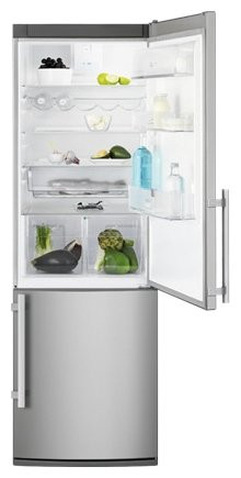 Холодильник Electrolux EN 3450 AOX Холодильник Electrolux EN 3450 AOX