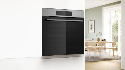 Электрический духовой шкаф Bosch HJG852YS0