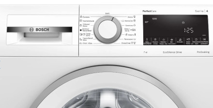 Стиральная машина Bosch WHA122X1OE