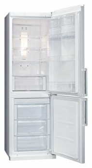 Холодильник LG GA-B399 TGAT