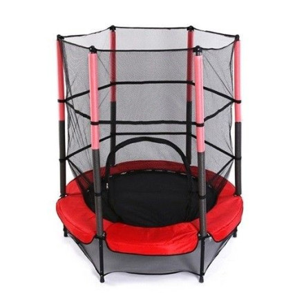 Батут Evo Jump 4,5ft (140см) Батут Evo Jump 4,5ft (140см)