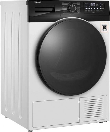 Сушильная машина WEISSGAUFF WD 6110 B Heat Pump Сушильная машина WEISSGAUFF WD 6110 B Heat Pump