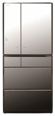 Холодильник Hitachi R-E6800XUX Холодильник Hitachi R-E6800XUX