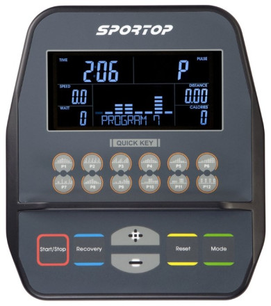 Эллиптический тренажер Sportop VST60