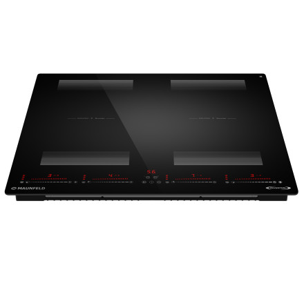 Встраиваемая индукционная варочная панель Maunfeld CVI594SF2BKD Inverter Встраиваемая индукционная варочная панель Maunfeld CVI594SF2BKD Inverter