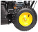 Снегоуборщик бензиновый CHAMPION ST553 Снегоуборщик бензиновый CHAMPION ST553
