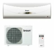Настенная сплит-система Braun BRSW-B18R Настенная сплит-система Braun BRSW-B18R
