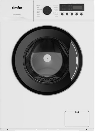 Стиральная машина Simfer WWC601 Стиральная машина Simfer WWC601