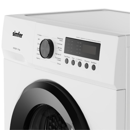 Стиральная машина Simfer WWC601 Стиральная машина Simfer WWC601