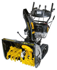 Снегоуборщик бензиновый CHAMPION STT1170E