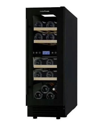Винный шкаф CELLAR PRIVATE CP017-2TB Винный шкаф CELLAR PRIVATE CP017-2TB