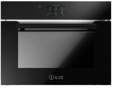 Шкаф шоковой заморозки ILVE BC 645 STC/BK Шкаф шоковой заморозки ILVE BC 645 STC/BK