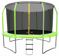 Каркасный батут BabyGrad Космо 8 244х244х214 см Каркасный батут BabyGrad Космо 8 244х244х214 см