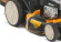 Газонокосилка бензиновая Cub Cadet LM 3 CR 46 S (12EBTV5E603) Газонокосилка бензиновая Cub Cadet LM 3 CR 46 S (12EBTV5E603)
