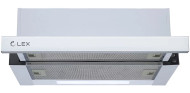 Встраиваемая вытяжка Lex Hermes G 600 White Встраиваемая вытяжка Lex Hermes G 600 White