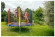 Каркасный батут Sundays Acrobat 457 см - 15ft с сеткой 465х465х240 см Каркасный батут Sundays Acrobat 457 см - 15ft с сеткой 465х465х240 см