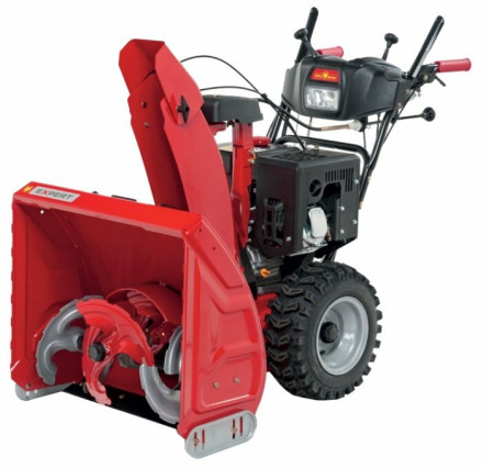 Снегоуборщик бензиновый WOLF-Garten Expert 76110 HD Снегоуборщик бензиновый WOLF-Garten Expert 76110 HD