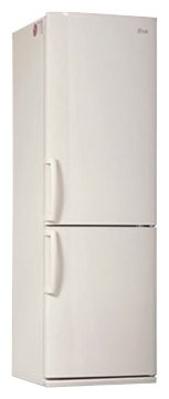 Холодильник LG GA-B379 UECA