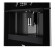 Встраиваемая кофемашина Teka CLC 855 GM SS Black Встраиваемая кофемашина Teka CLC 855 GM SS Black