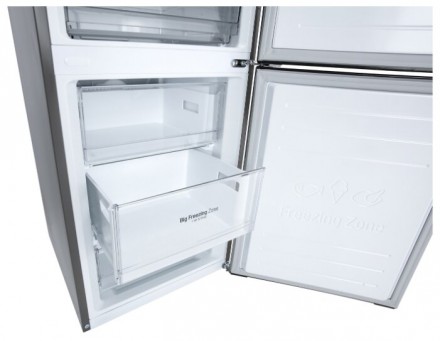 Холодильник LG DoorCooling+ GA-B459CLWL