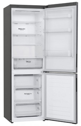 Холодильник LG DoorCooling+ GA-B459CLWL