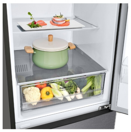 Холодильник LG DoorCooling+ GA-B459CLWL