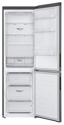 Холодильник LG DoorCooling+ GA-B459CLWL
