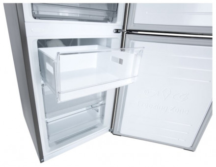 Холодильник LG DoorCooling+ GA-B459CLWL