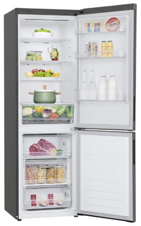 Холодильник LG DoorCooling+ GA-B459CLWL