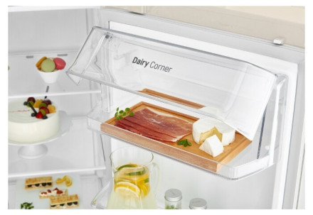 Холодильник LG DoorCooling+ GC-B247SEDC Холодильник LG DoorCooling+ GC-B247SEDC