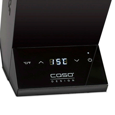 Охладитель для бутылок Caso WineCase One Black Охладитель для бутылок Caso WineCase One Black