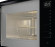 Встраиваемая микроволновая печь Gorenje BMI251SG3BG Встраиваемая микроволновая печь Gorenje BMI251SG3BG