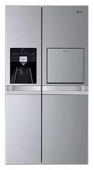Холодильник side-by-side LG s-p545 pvyv