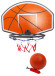 Каркасный батут Domsen Fitness Gravity Basketball 10FT 305х305х246 см Каркасный батут Domsen Fitness Gravity Basketball 10FT 305х305х246 см