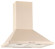 Каминная вытяжка PYRAMIDA KH 60 IVORY Каминная вытяжка PYRAMIDA KH 60 IVORY