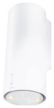 Каминная вытяжка Faber FLOW GLOSS WH 37