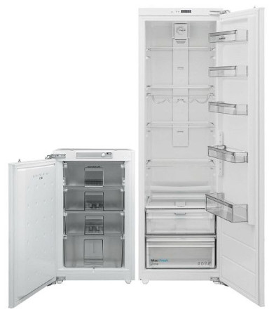 Холодильник SCANDILUX SBSBI109EZ Холодильник SCANDILUX SBSBI109EZ