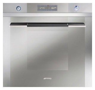 Электрический духовой шкаф smeg SC112-2