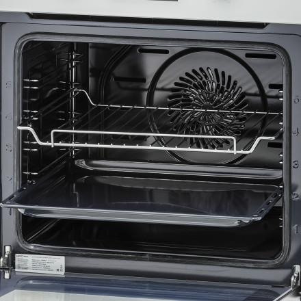 Встраиваемый электрический духовой шкаф Krona Magnete 60 WH