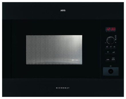 Микроволновая печь встраиваемая AEG MC 2660 EB