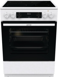 Электрическая плита Gorenje GEC6C40WD Электрическая плита Gorenje GEC6C40WD