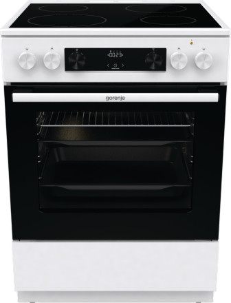 Электрическая плита Gorenje GEC6C40WD Электрическая плита Gorenje GEC6C40WD