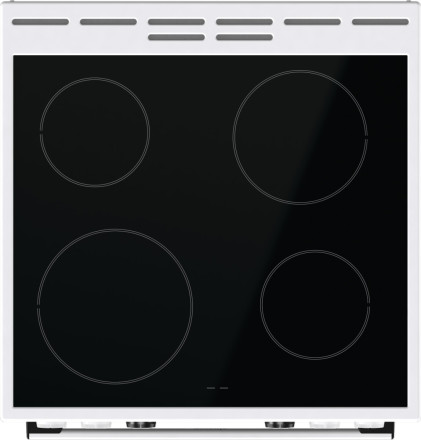 Электрическая плита Gorenje GEC6C40WD Электрическая плита Gorenje GEC6C40WD