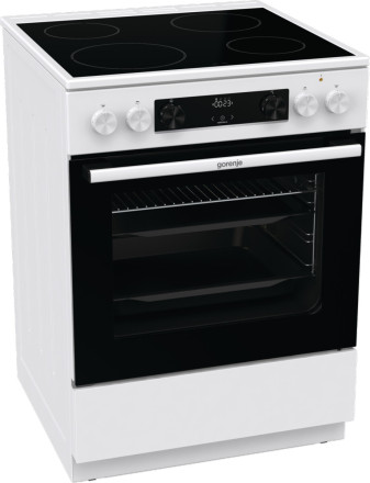 Электрическая плита Gorenje GEC6C40WD Электрическая плита Gorenje GEC6C40WD